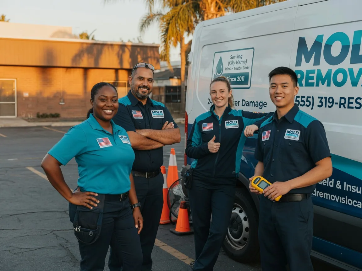 Water Damage Restoration company in Converse, SC